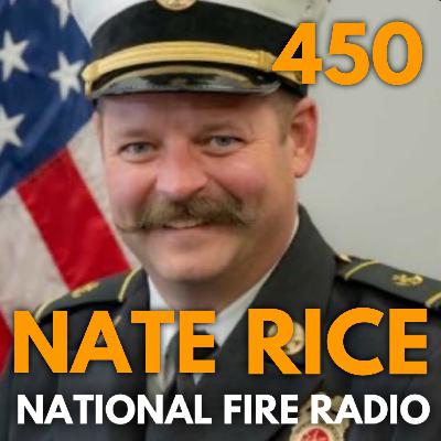 450. Community Risk Reduction - Nate Rice 450. Community Risk Reduction - Nate Rice