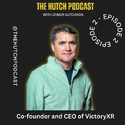 Steve Grubbs Founder and CEO VictoryXR