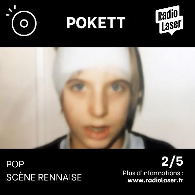 Qui est sur la pochette du dernier Pokett ? (2/5)