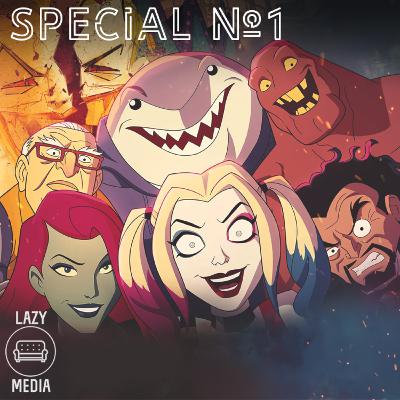 LazyMedia Special № 1 – Аттракцион толерантности в новом Докторе Кто и так ли плох мультсериал про Харли Квинн? LazyMedia Special № 1 – Аттракцион толерантности в новом Докторе Кто и так ли плох мультсериал про Харли Квинн?