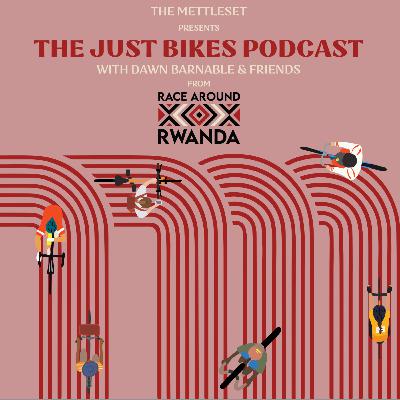 10. RAR 🇷🇼 Jenny Tough’s Race Around Rwanda