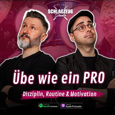 Practice What You Preach - Disziplin, Routine & Motivation