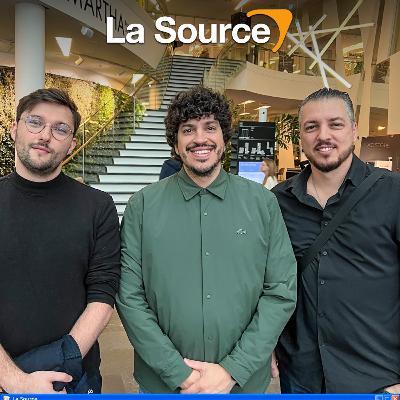 La Source #49 en direct des Studios BLAST (avec Yugz et Ozstrik3r)