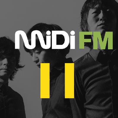 迷笛FM 11｜舞台下凝视自我的声音玩具