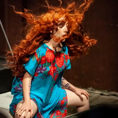 Itzhel Razo. Biodrama Wilma Itzhel Razo. Biodrama Wilma