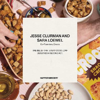 Sara and Jesse from Croots