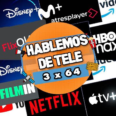 Hablemos de Tele 3x64: Entrevista a Jaume Ripoll cofundador de Filmin, Licencia TdT, OrangeTV y +.. Hablemos de Tele 3x64: Entrevista a Jaume Ripoll cofundador de Filmin, Licencia TdT, OrangeTV y +..