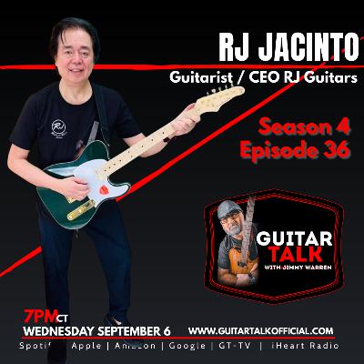 RJ Jacinto