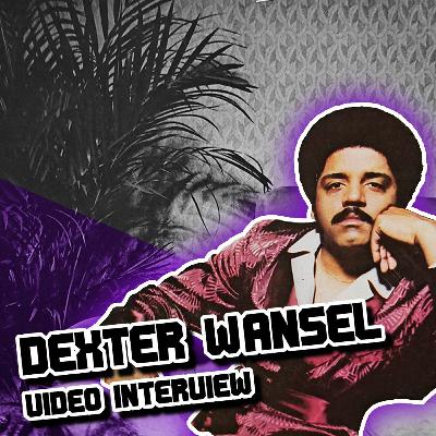 Ep 19 - Dexter Wansel - The 'Only Good Vibes' Podcast with The Knutsens