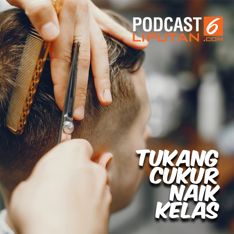 Tukang Cukur Naik Kelas episode artwork