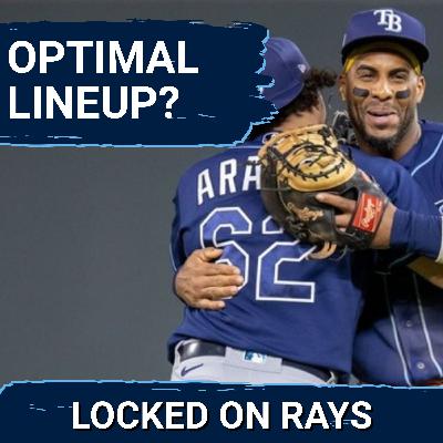 Tampa Bay Rays Lineup Construction NEEDS Urgent Changes To Protect Junior Caminero