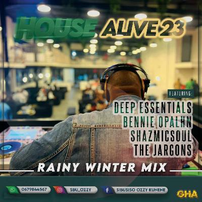 Dj Ozzy-House Alive 23