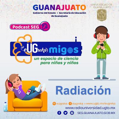 PROG EUGREKA #12 "Radiación"