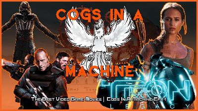 Episode 14 - The Best Video Game Movies