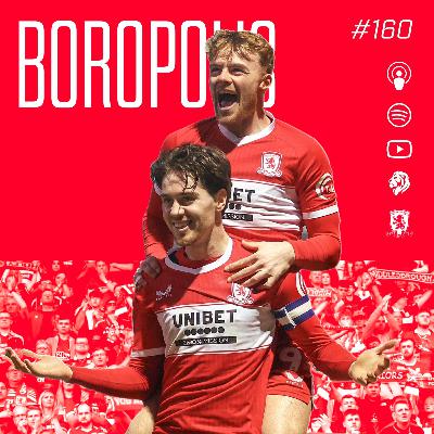 BORO BLOW QPR AWAY! (QPR 0-4 MIDDLESBROUGH REACTION) | The Boropolis Podcast - #160