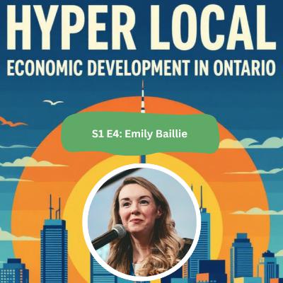 S1 E4: Emily Baillie S1 E4: Emily Baillie