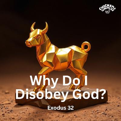 Why Do I Disobey God? (Exodus 32)