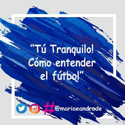 Tú Tranquilo! Cómo entender el fútbol