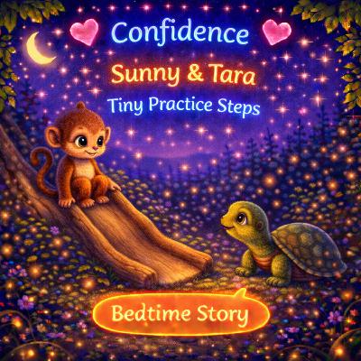 Bedtime Story for Kids (3–7) – Calm Bedtime Story | Episode 009 Bedtime Story for Kids (3–7) – Calm Bedtime Story | Episode 009