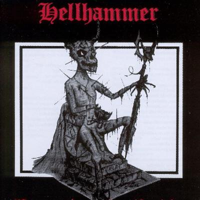 Metalofago 151 - Helhammer - Apocalyptic Raids Metalofago 151 - Helhammer - Apocalyptic Raids