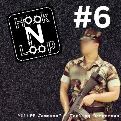 Cliff Jameson - Feeling Dangerous