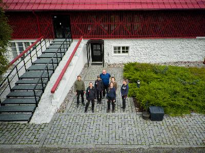 Kesätyö Kotkaniemen tutkimusasemalla