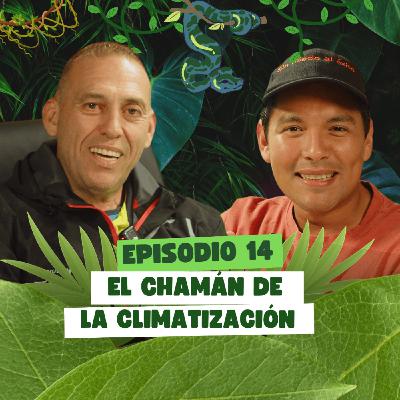 El Chamán del Clima Interior | José Luis Gómez | TFS 14