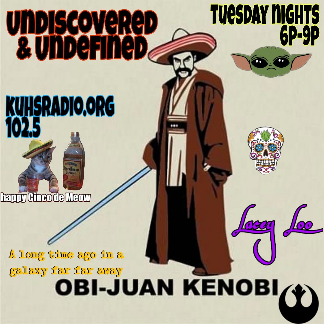 Undiscovered & Undefined