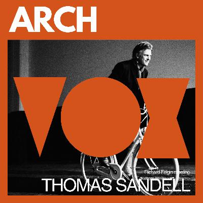 Meeting Thomas Sandell
