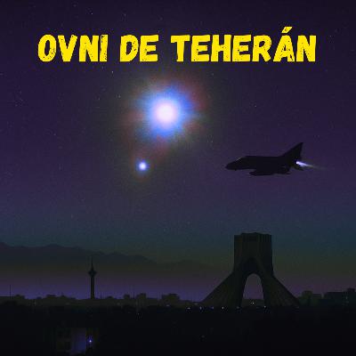 OVNI de Teherán