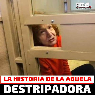 Historia Real: Tamara Sansonova, La Abuela Destripadora Historia Real: Tamara Sansonova, La Abuela Destripadora