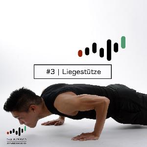 Challenge #3 | Liegestütze