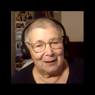 Deb Reich on Transcending the Power of Words that Bind Us (Dec 2025)