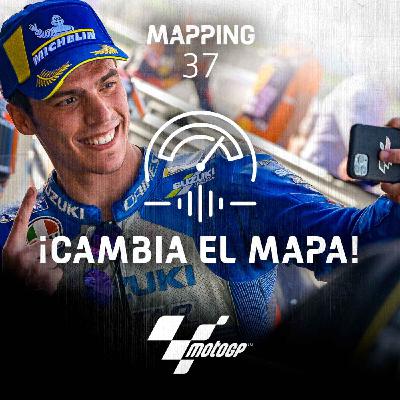 Mapping 37: Pelota de partido