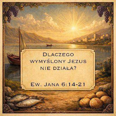 Dlaczego wymyślony Jezus nie działa?