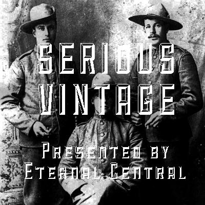 Serious Vintage Episode 44: The Dave Files Part 1, Early Magic Serious Vintage Episode 44: The Dave Files Part 1, Early Magic