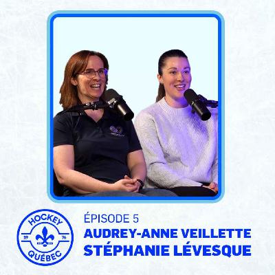 Hockey Québec - Épisode 05 - Le hockey au féminin