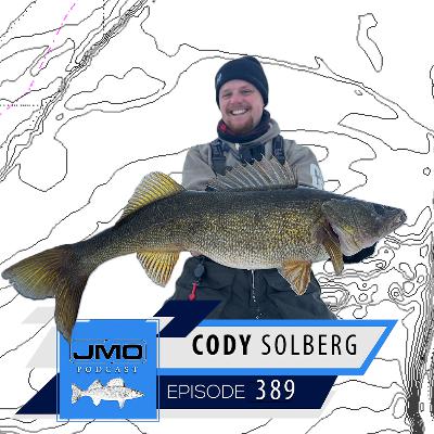The Moon Influence w/ Cody Solberg | JMO Fishing 389 The Moon Influence w/ Cody Solberg | JMO Fishing 389