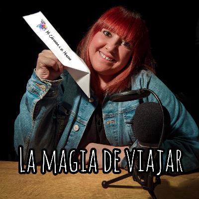 #7 El protagonista eres tú: @martonapelmon, como era viajar antes y como es viajar ahora