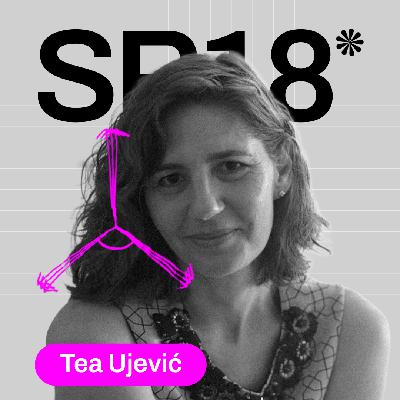 Tea Ujević: pozvali smo arhitekticu da nas skocka. (SP18) Tea Ujević: pozvali smo arhitekticu da nas skocka. (SP18)