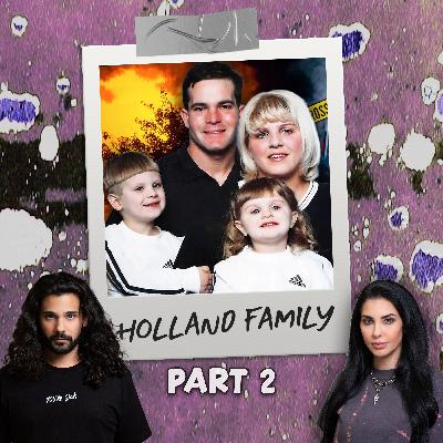 Horrific Quadruple Family Massacre Shocks Small Town Part: TWO