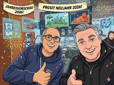Folge #65: Jahresvorschau 2026 – Welche 1996er werden 30 und sind H-Kennzeichen-Kandidaten?
