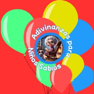 ❓Adivina, adivinanza para Niños Sabios...Vuelo ligero, pero no soy ave...