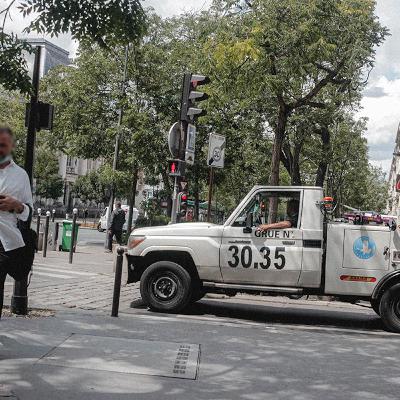 Episode 27: Stationnements abusifs et abus des municipalités