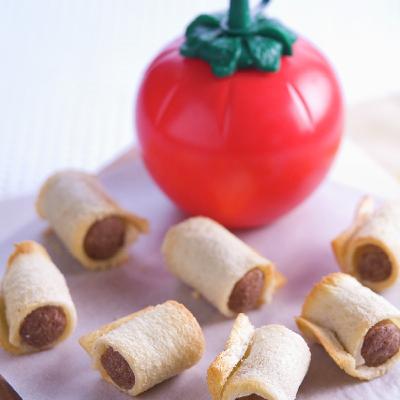 Sausage Rolls