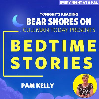 Bedtime Stories – Pam Kelly reads Bear Snores On