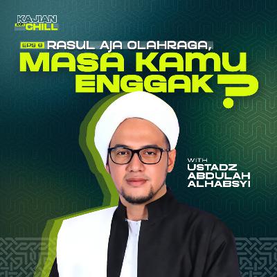 Panduan Muslim Menjaga Kesehatan di Bulan Ramadan | Ust. Alhabib Abdullah Alhabsyi