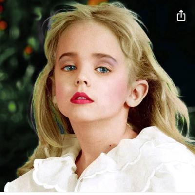 Jonbenet Ramsey