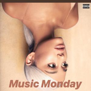 Ariana Grande + Young Thug on Music Monday