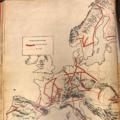 Tysklands plan for Norges kraft